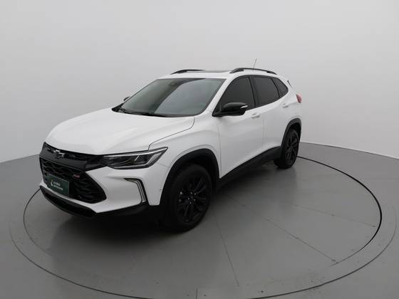 CHEVROLET TRACKER 1.2 TURBO FLEX RS AUTOMÁTICO